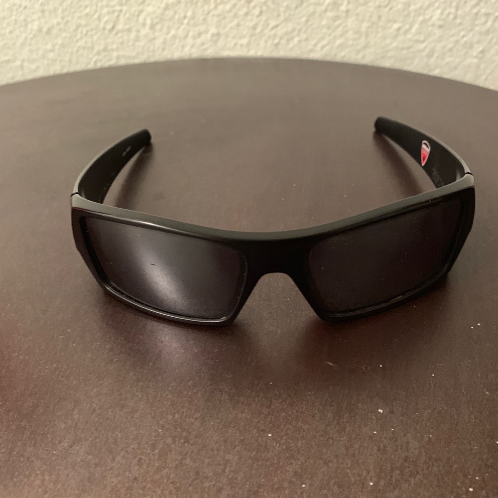 Oakley Limited Edition Gascan glasses